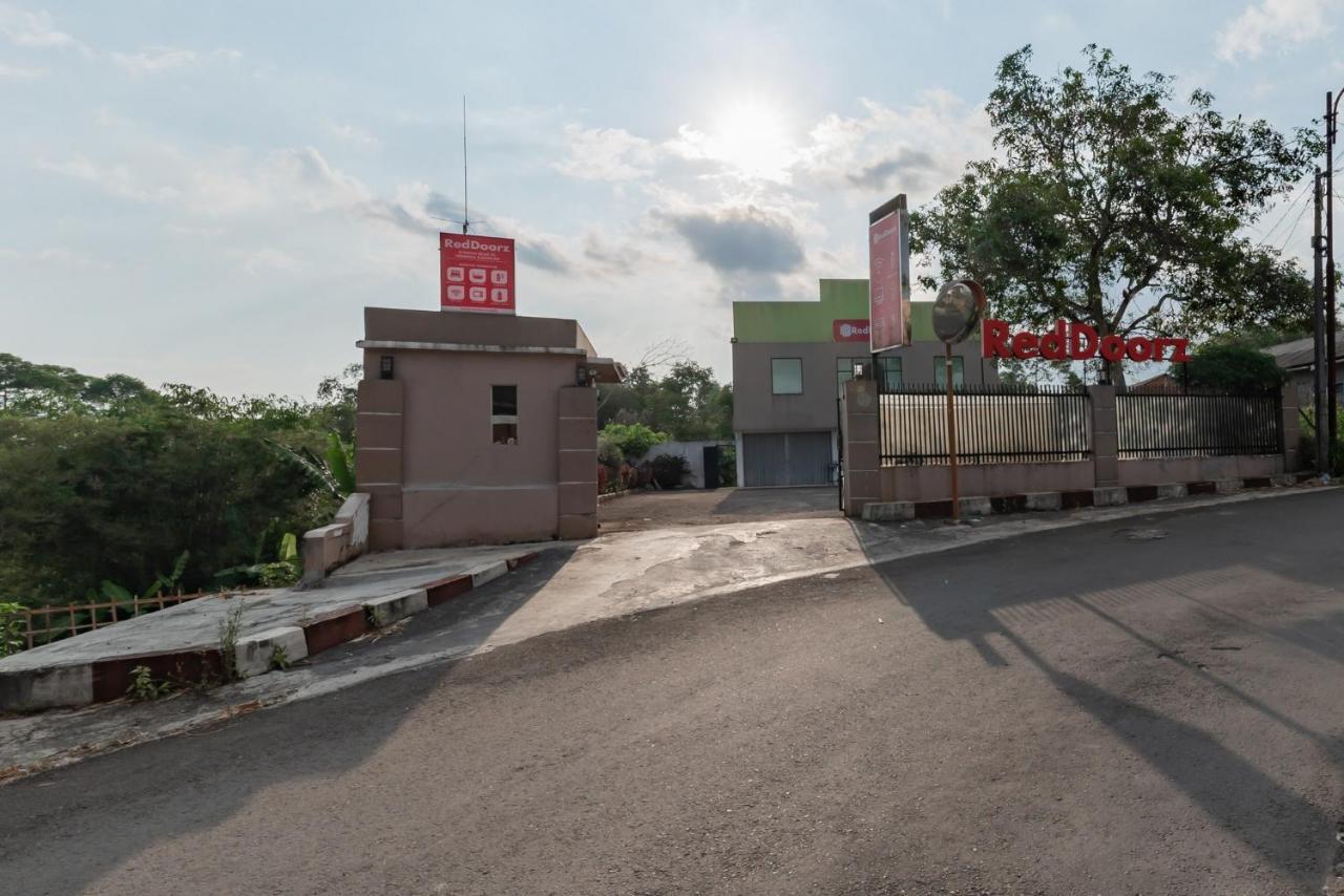 Reddoorz Syariah Near Rs Hermina Sukabumi Buitenkant foto