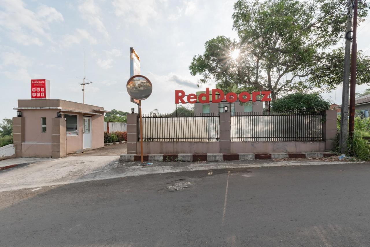 Reddoorz Syariah Near Rs Hermina Sukabumi Buitenkant foto