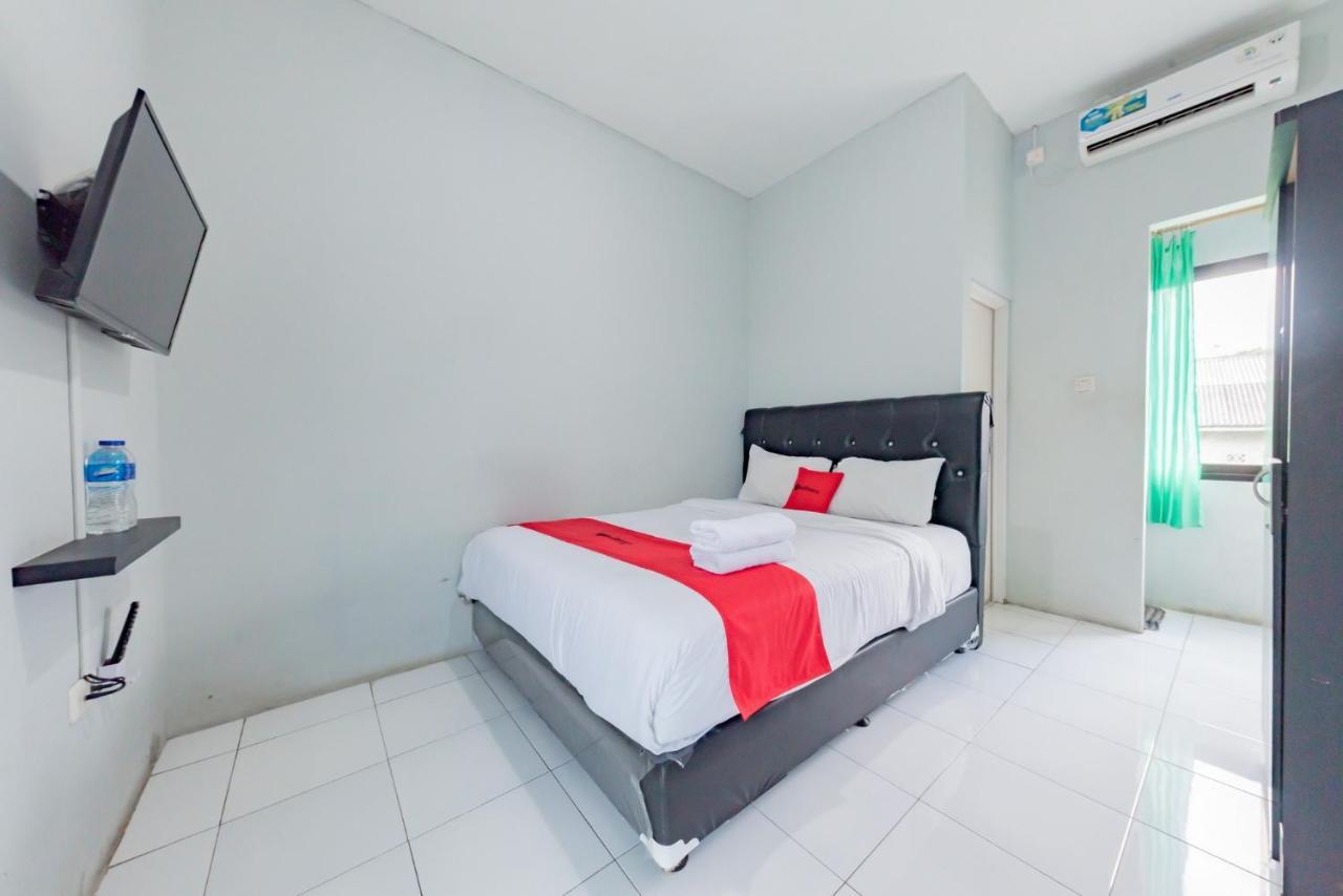 Reddoorz Syariah Near Rs Hermina Sukabumi Buitenkant foto