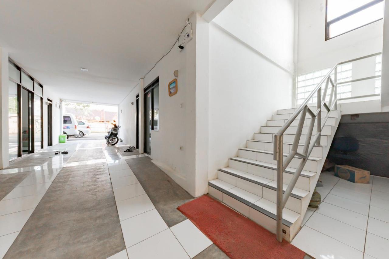 Reddoorz Syariah Near Rs Hermina Sukabumi Buitenkant foto