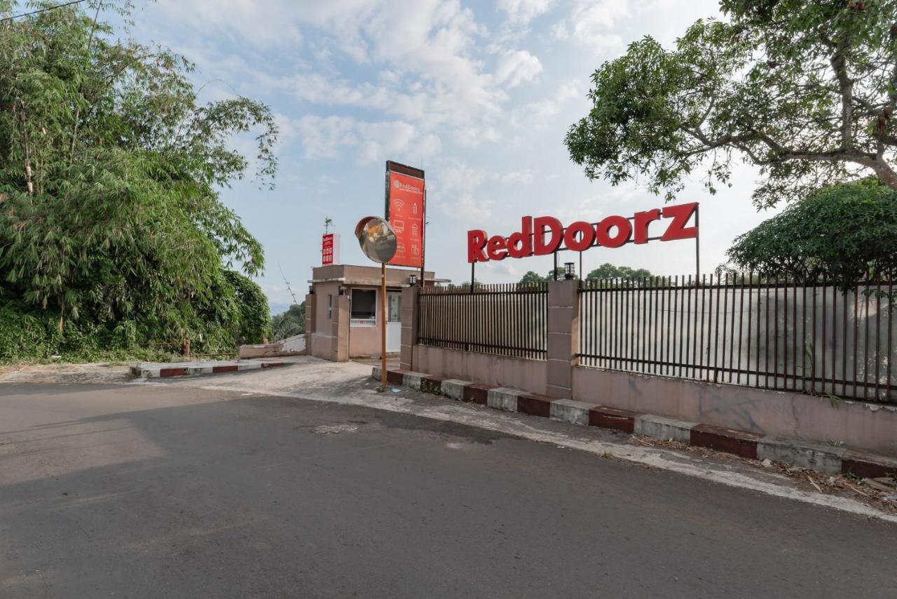 Reddoorz Syariah Near Rs Hermina Sukabumi Buitenkant foto