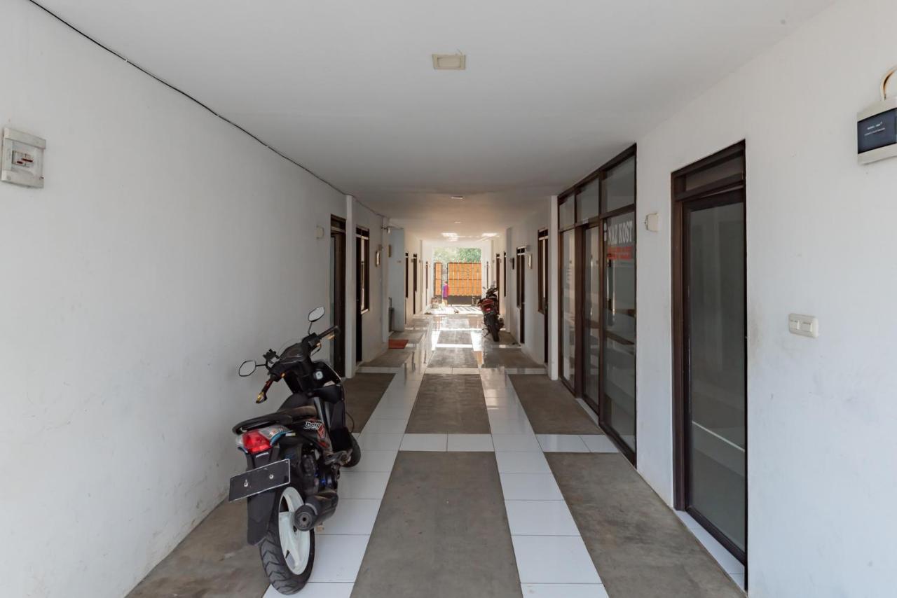 Reddoorz Syariah Near Rs Hermina Sukabumi Buitenkant foto