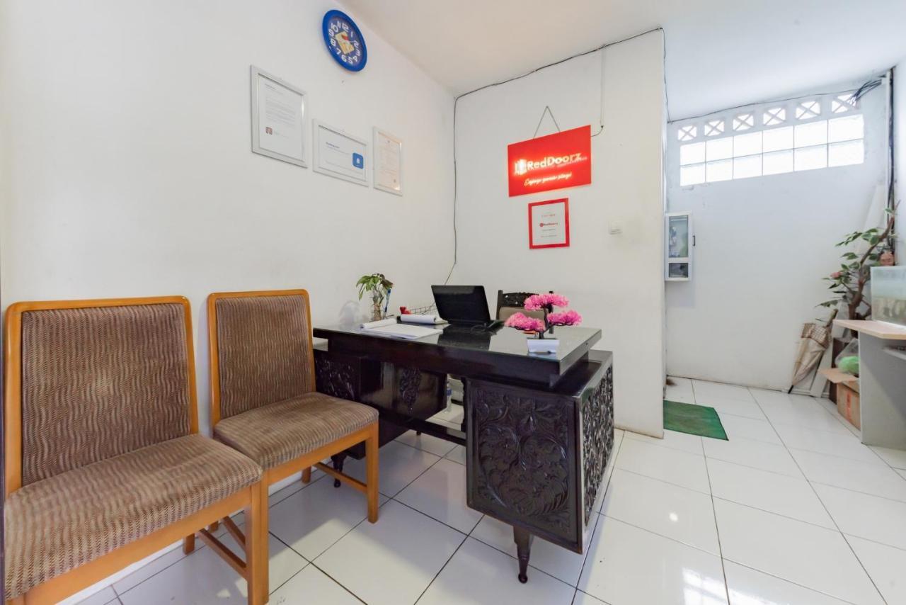 Reddoorz Syariah Near Rs Hermina Sukabumi Buitenkant foto